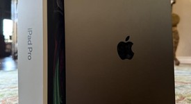 Good
													Apple iPad Pro 11" 2018 - Wi-Fi, Gray, 256 GB, A1980, photo 3 of 13