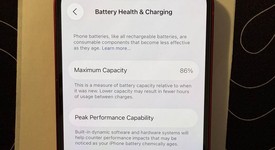 Mint
													Apple iPhone 13 - Unlocked, Red, 128 GB, A2482, photo 3 of 8