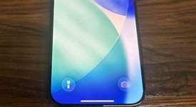 Fair
													Apple iPhone 15 Pro - Unlocked, Blue, 128 GB, A2848, photo 1 of 9