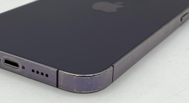 Fair
													Apple iPhone 14 Pro Max - Unlocked, Purple, 128 GB, A2651, photo 5 of 8