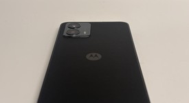 Good
													Moto G 5G (2023) - T-Mobile, Navy Blue, 64 GB, 4 GB, photo 3 of 8