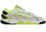  adidas Niteball II White Solar Yellow