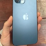 Good Apple iPhone 12 Pro - Xfinity, Pacific Blue, 128 GB, A2341