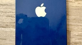 Good
													Apple iPhone 12 - Unlocked, Blue, 128 GB, A2172, photo 3 of 13