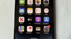 Fair
													Apple iPhone 14 Pro - Unlocked, Black, 256 GB, A2650, photo 1 of 17