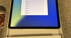 Good
													Apple iPad Pro 12.9" 6th Gen 2022 - Wi-Fi, Gray, 128 GB, photo 3 of 10