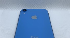 Mint
													Apple iPhone Xr - Unlocked, Blue, 128 GB, A1984, photo 5 of 7