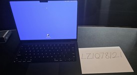 Good
													MacBook Pro Late 2023 (M3) - 14" - Apple M3 Pro 12-core, Black, 1 TB, 18 GB, 18-core GPU, photo 1 of 10