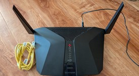 Fair
													Netgear Router, photo 3 of 7
