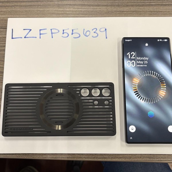 REDMAGIC 10 Pro - Unlocked, 256 GB, Shadow, 12 GB