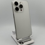 Good Apple iPhone 15 Pro - Unlocked, White, 128 GB, A2848