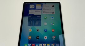 Good
													Apple iPad Pro 12.9" 4th Gen 2020 - Wi-Fi, Silver, 256 GB, A2229, photo 1 of 3