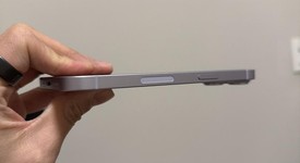 Good
													Apple iPhone 14 - Unlocked, Purple, 128 GB, A2649, photo 5 of 10