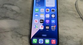 Fair
													Apple iPhone 14 Plus - Unlocked, Midnight, 128 GB, A2632, photo 1 of 7