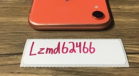 Good
													Apple iPhone Xr - Unlocked, Coral, 128 GB, A1984, photo 5 of 7