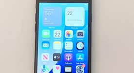 Good
													Apple iPhone SE 3rd Gen 2022 - Unlocked, Midnight, 64 GB, A2595, photo 2 of 10