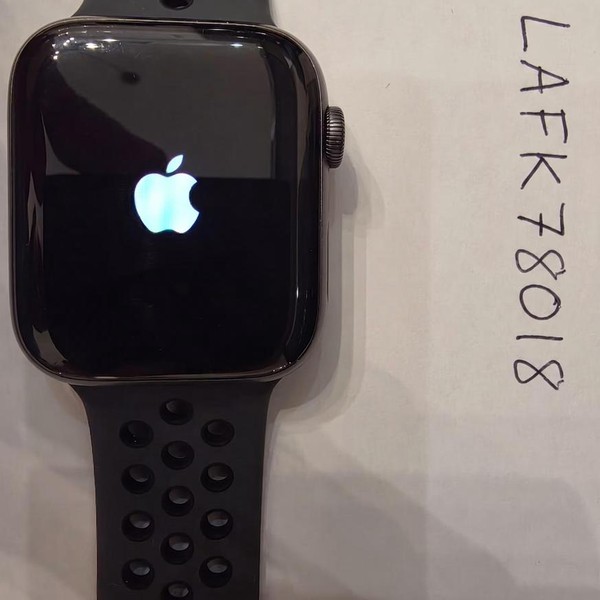 Apple Watch Series 4 44mm - Gray, A1978 - GPS, Aluminum