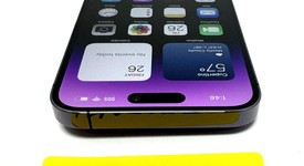 Good
													Apple iPhone 14 Pro Max - Unlocked, Purple, 128 GB, A2651, photo 4 of 8