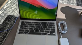 Mint
													MacBook Air 2022 - 13" - Apple M2, Gray, 256 GB, 8 GB, photo 1 of 11