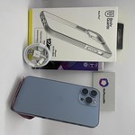 Good Apple iPhone 13 Pro Max - Unlocked, 128 GB, Sierra Blue, A2484