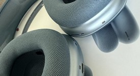 Used
													Apple AirPods Max USB-C - Blue, photo 5 of 5
