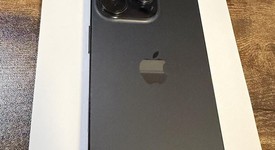 Mint
													Apple iPhone 16 Pro - Unlocked, Black, 128 GB, A3083, photo 5 of 7