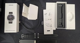 Mint
													Samsung Galaxy Watch8 Classic - Wi-Fi, Black, SM-L500, 46mm, photo 3 of 8