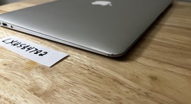 Fair
													MacBook Air 2017 - 13" - I5, Silver, 256 GB, 8 GB, photo 6 of 6