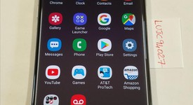Good
													Samsung Galaxy S8 Plus - Verizon, Gray, 64 GB, SM-G955U, photo 1 of 6