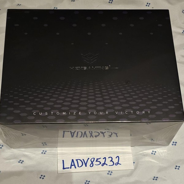 HEXGAMING PHANTOM - Clear