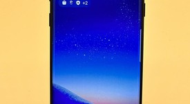 Good
													Samsung Galaxy S8 - Unlocked, Black, 64 GB, 4 GB, SM-G950U1, photo 3 of 6