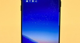 Good
													Samsung Galaxy S8 - Unlocked, Black, 64 GB, 4 GB, SM-G950U1, photo 4 of 6