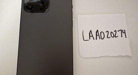 Mint
													Apple iPhone 14 Pro Max - Unlocked, Black, 256 GB, A2651, photo 2 of 7