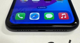 Good
													Apple iPhone Xr - Unlocked, Black, 64 GB, A1984, photo 2 of 10