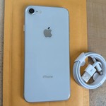 Good Apple iPhone 8 - Unlocked, 64 GB, Silver, A1863