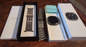 Mint
													Samsung Galaxy Watch Ultra - Unlocked, Silver, SM-L705U, 47mm, photo 5 of 10