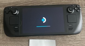 Mint
													Steam Deck - AMD, Black, 512 GB, 16 GB, photo 2 of 5
