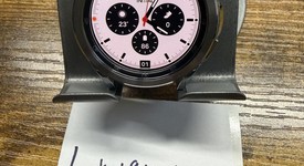 Good
													Samsung Galaxy Watch4 Classic - Unlocked, Silver, 42mm, photo 6 of 6