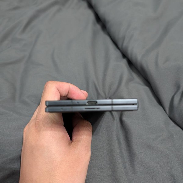 Samsung Galaxy Z Fold7 - AT&T, 256 GB, Jetblack, 12 GB, SM-F966U
