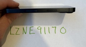 Good
													Apple iPhone 13 Mini - AT&T, Midnight, 128 GB, A2481, photo 2 of 5