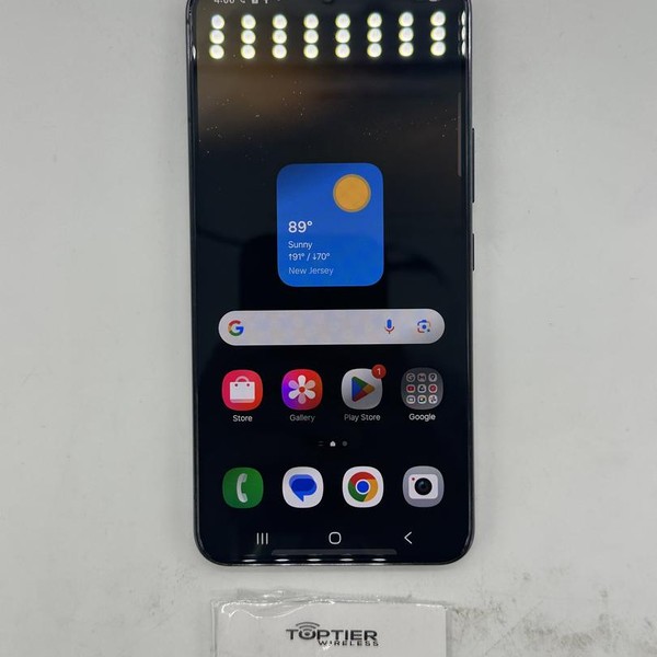 Samsung Galaxy S22 - Verizon, 128 GB, Black, 8 GB, SM-S901U