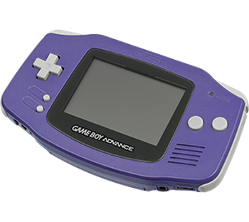 Nintendo Game Boy Advance