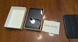 Good
													Apple iPad Mini 2 Retina - Wi-Fi, Silver, 16 GB, photo 3 of 11