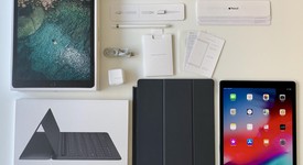 Mint
													Apple iPad Pro 12.9" 2nd Gen 2017 - Wi-Fi, Gray, 256 GB, photo 3 of 13