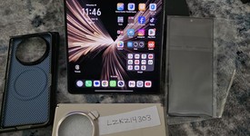 Mint
													Honor Magic V5 - Unlocked Non-US, White, 512 GB, 16 GB, photo 1 of 9
