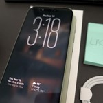 Mint Apple iPhone 17 - Unlocked, 256 GB, Sage, A3258