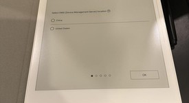 Good
													Ratta Supernote A5 X - White, 32 GB, photo 1 of 8