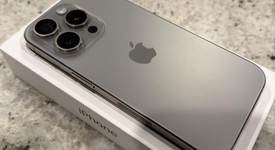 Mint
													Apple iPhone 15 Pro - Unlocked, Natural, 128 GB, A2848, photo 1 of 9