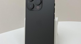 Good
													Apple iPhone 14 Pro - Unlocked, Black, 128 GB, A2650, photo 3 of 6
