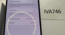 Good
													Apple iPhone 15 Plus - Unlocked, Blue, 256 GB, A2847, photo 1 of 7